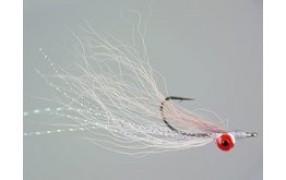 Clouser Minnow Silver