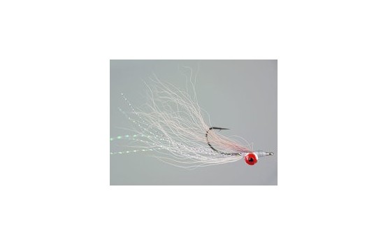 Clouser Minnow Silver