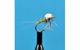 Foam Spinner Callibaetis