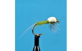 Foam Spinner Green Drake