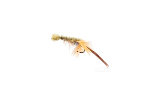 Crayfish Clouser Olive