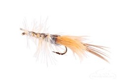 Crayfish Clouser Tan
