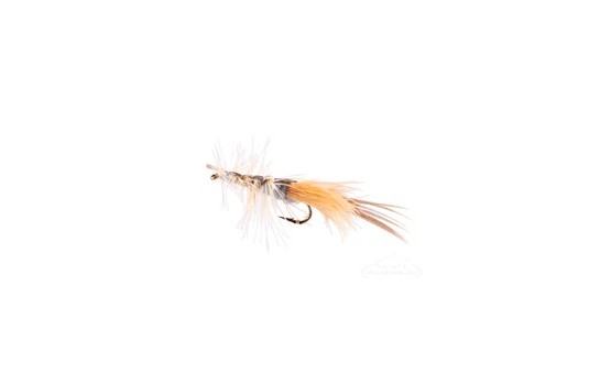 Crayfish Clouser Tan