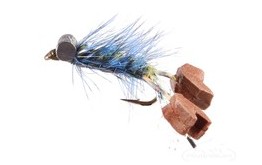 Crayfish Fighting Craw Olive Ritts