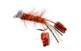 Crayfish Fighting Craw Rust Ritts