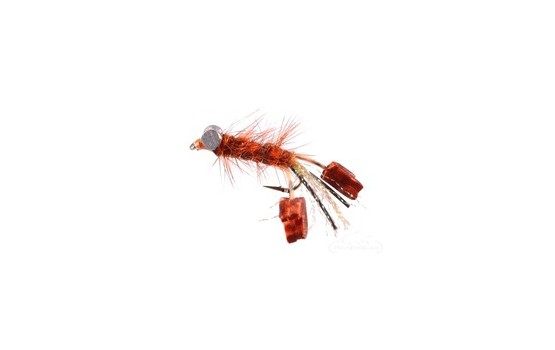 Crayfish Fighting Craw Rust Ritts