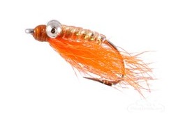 Crazy Charlie Orange