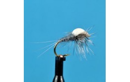 Foam Spinner Grey Drake