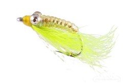 Crazy Charlie Yellow Chartreuse