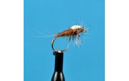 Foam Spinner Mahogany