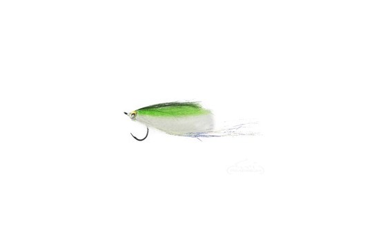 Cruiser Fly Chartreuse White