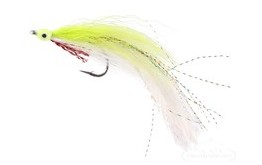 Deceiver White Chartreuse