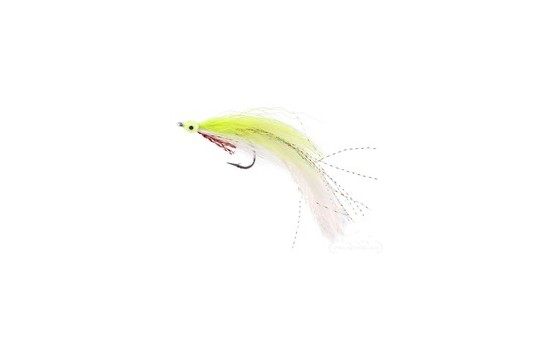 Deceiver White Chartreuse
