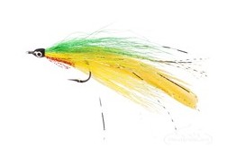 Deceiver Yellow Green