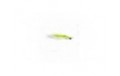Deep Water Clouser Chartreuse & White