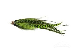 Devils Tickler Chartreuse Black