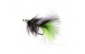 Dredger Lead Eye Black Chartreuse
