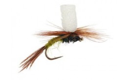 Foam Tailed Klinkhammers Olive