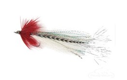 Flashtail Whistler Red White