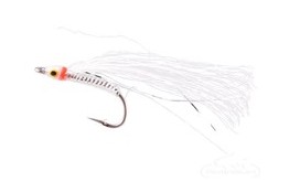 Glass Minnow White