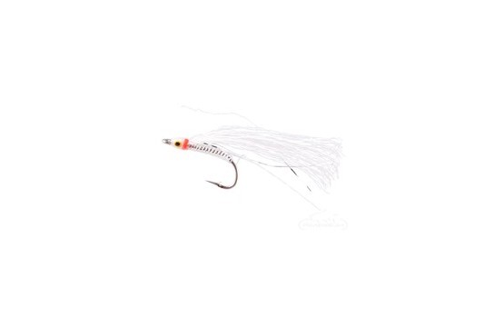 Glass Minnow White