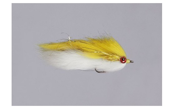 Gold Variant White Double Bunny