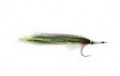 GT Needlefish Chartreuse & White