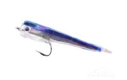 Gummy Minnow Blue