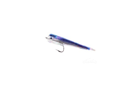 Gummy Minnow Blue