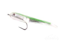 Gummy Minnow Chartreuse