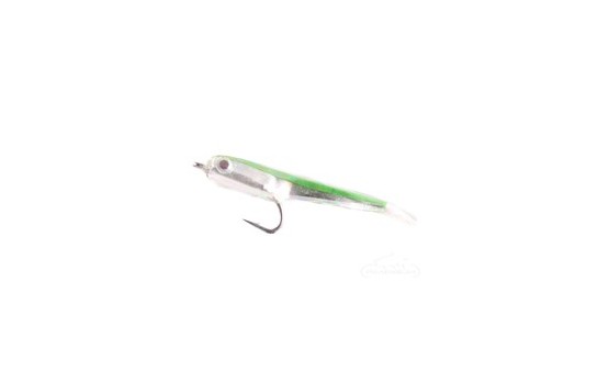 Gummy Minnow Chartreuse
