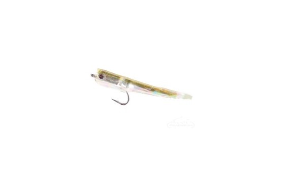 Gummy Minnow Olive