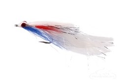 Half & Half Blue White