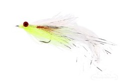 Half & Half Chartreuse White