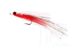 Half & Half Red White