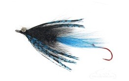 Jumbo Critter Blue Black