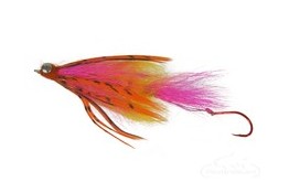 Jumbo Critter Pink Orange