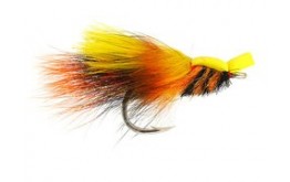 Kellers Camp Counselor Tarpon Fly   Tiger  0