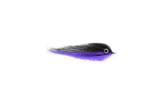 Lucent Minnow Black Purple