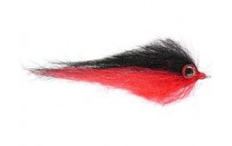 Lucent Minnow Black Red