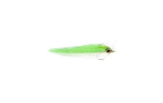Lucent Minnow Chart White