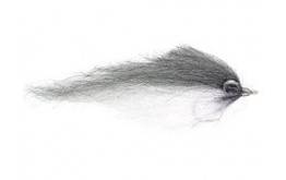 Lucent Minnow Gray White