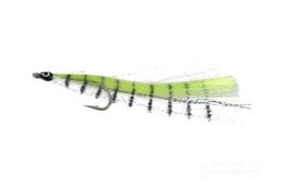 Mackerel Fly Chartreuse