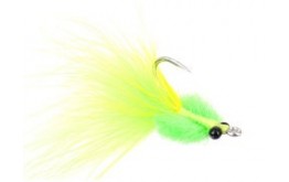 Marabou Toad Chartruese