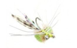 Merkin Crab Tan Chart