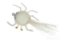 Milky Crab White Legs