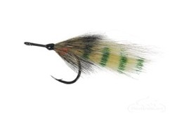 Orange Butt Tarpon Fly