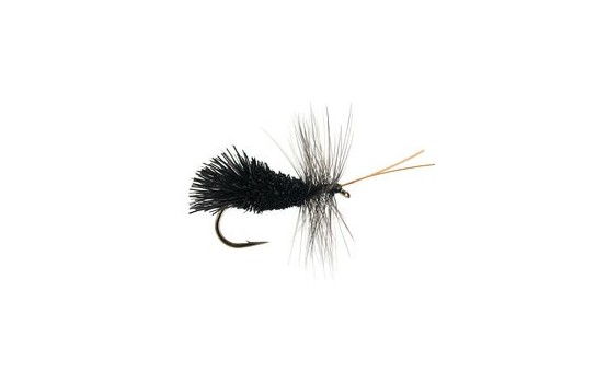 Godards Caddis Black