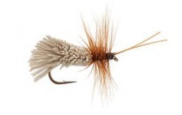 Goddards Caddis Natural