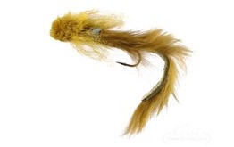 Sculpin Woolhead Olive Fly